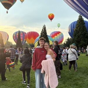 Meet your Posher, Landon